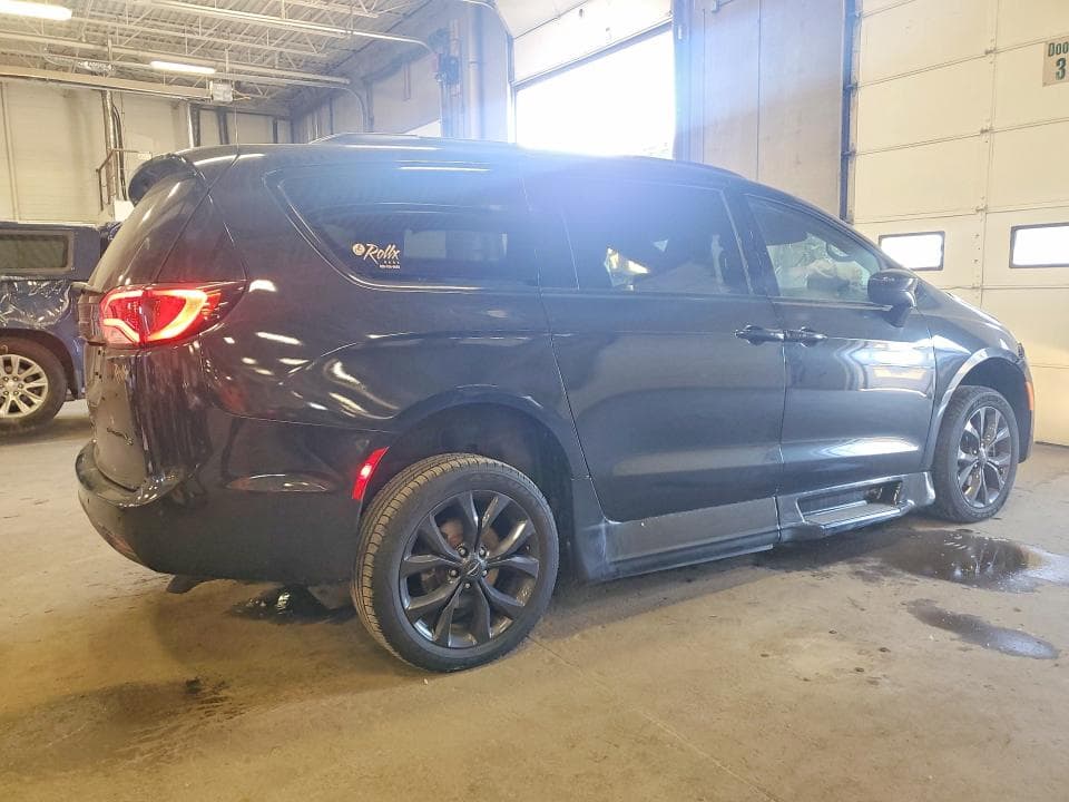 2018 CHRYSLER PACIFICA TOURING L PLUS TOURING L PLUS 3
