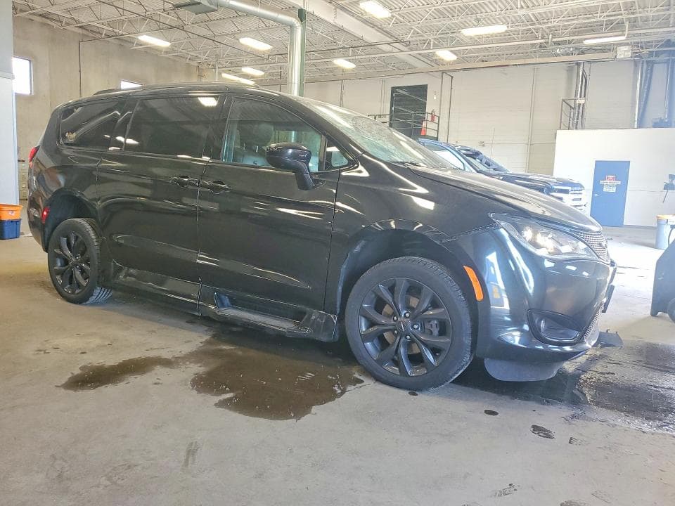 2018 CHRYSLER PACIFICA TOURING L PLUS TOURING L PLUS 4