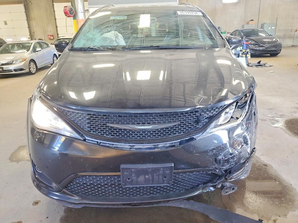 2018 CHRYSLER PACIFICA TOURING L PLUS TOURING L PLUS 5