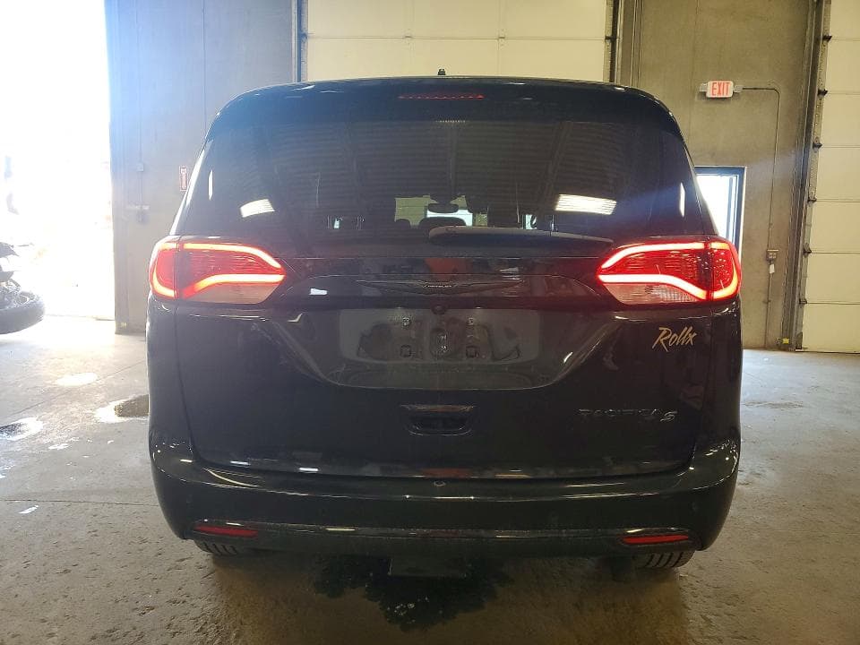 2018 CHRYSLER PACIFICA TOURING L PLUS TOURING L PLUS 6