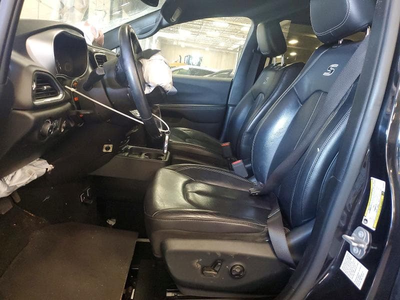 2018 CHRYSLER PACIFICA TOURING L PLUS TOURING L PLUS 7