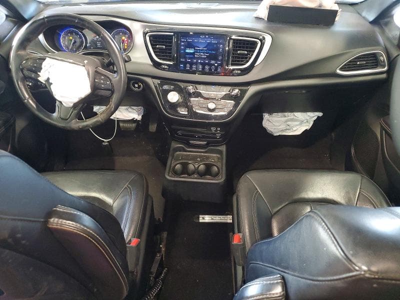 2018 CHRYSLER PACIFICA TOURING L PLUS TOURING L PLUS 8