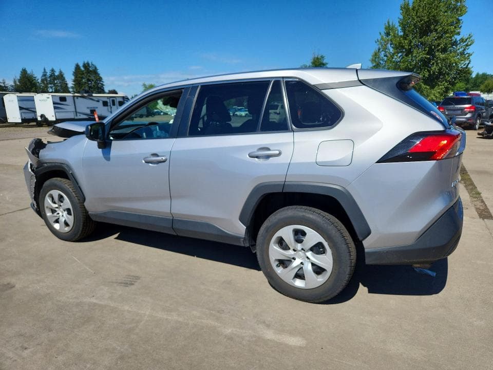 2023 TOYOTA RAV4 LE LE 2