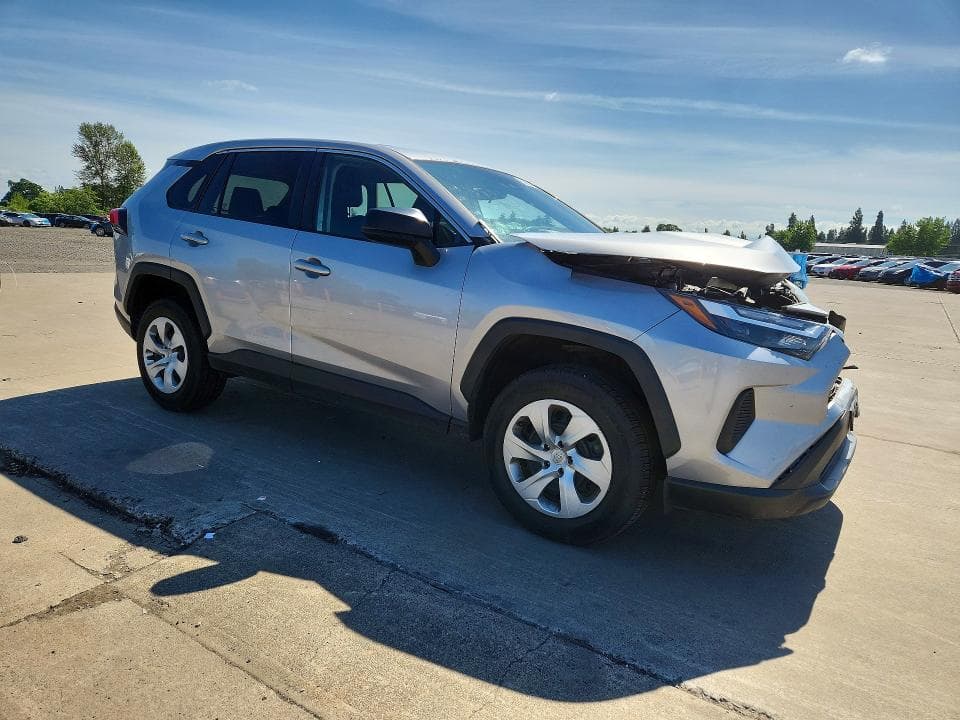 2023 TOYOTA RAV4 LE LE 4