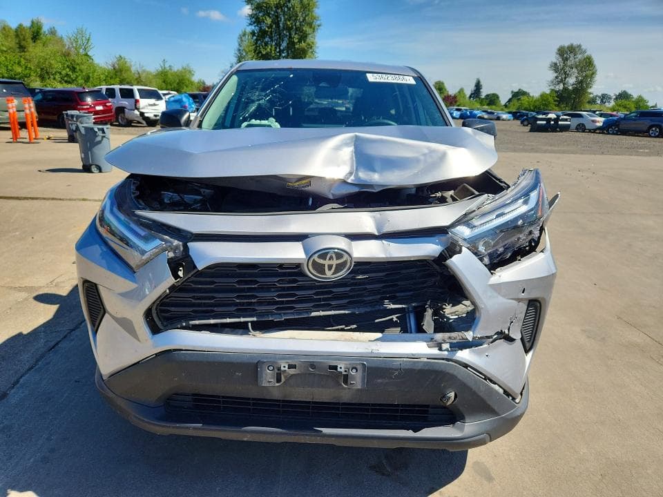 2023 TOYOTA RAV4 LE LE 5