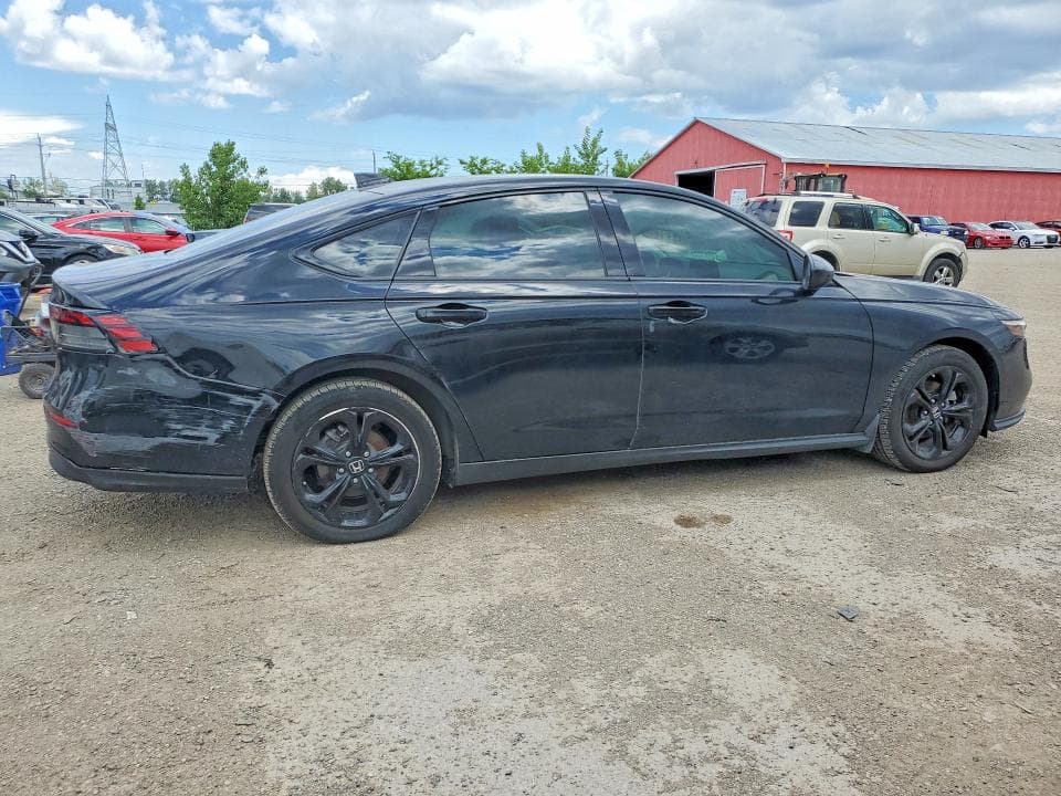 2025 HONDA ACCORD SE 3