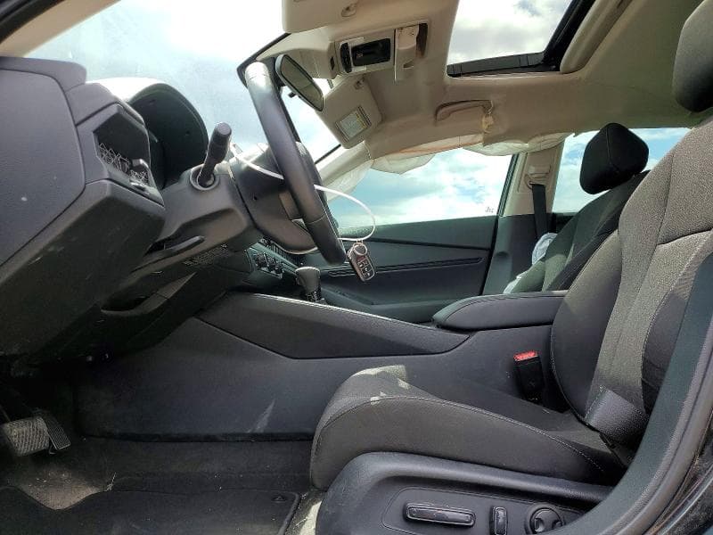 2025 HONDA ACCORD SE 7
