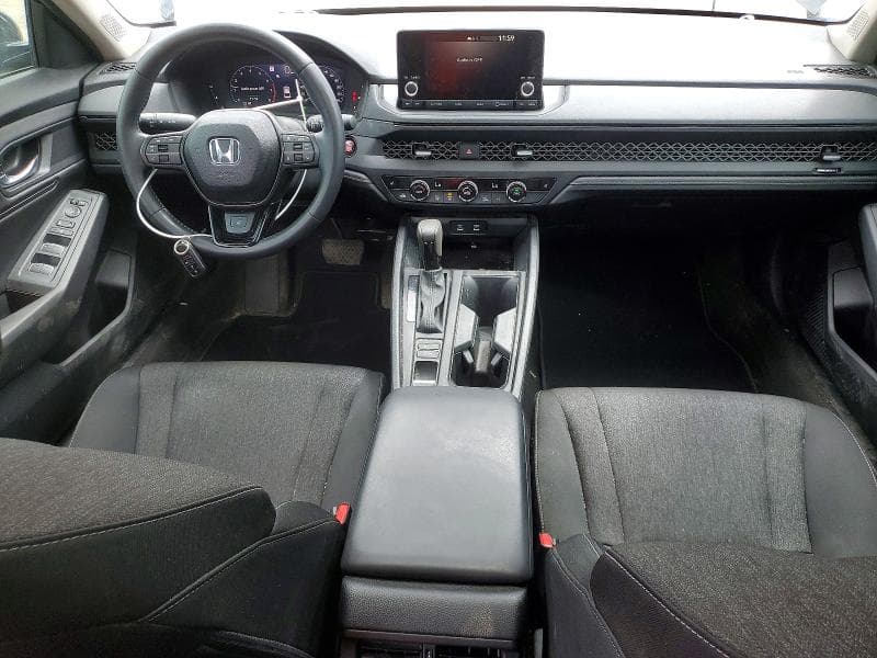 2025 HONDA ACCORD SE 8