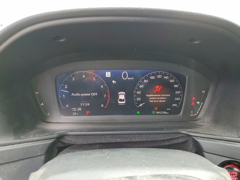 2025 HONDA ACCORD SE 9