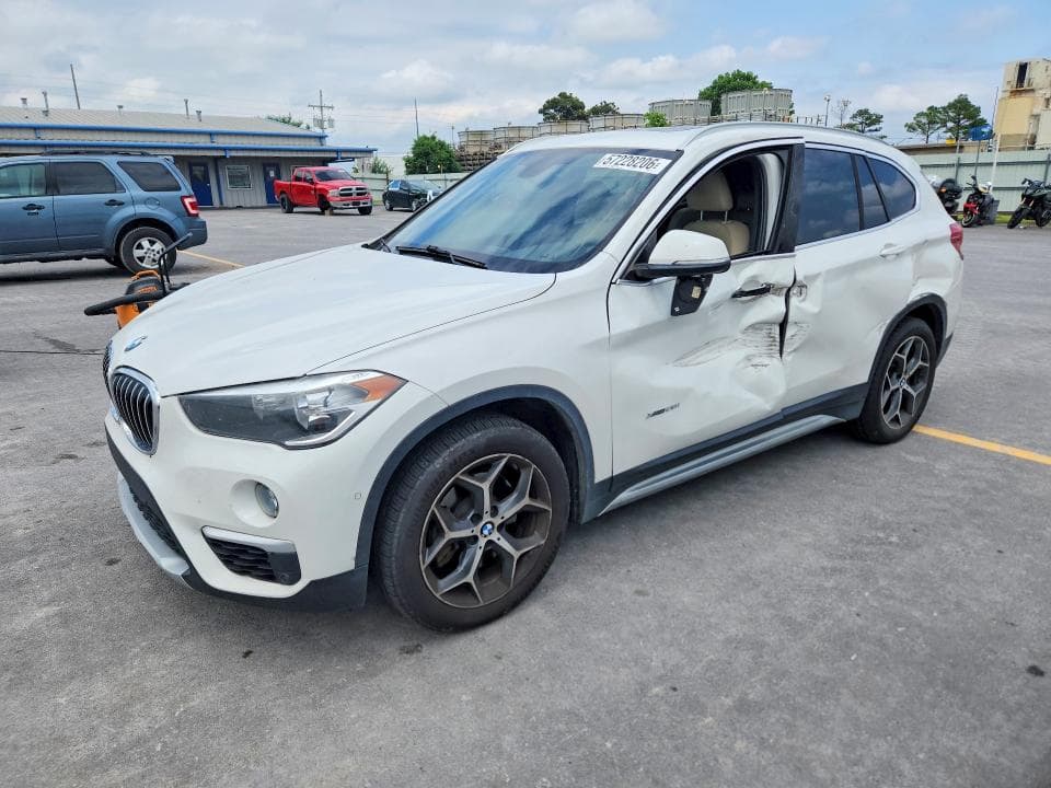 2018 BMW X1 SDRIVE28I 1