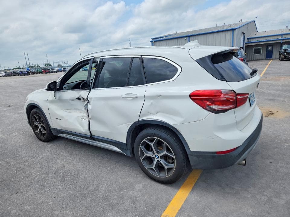 2018 BMW X1 SDRIVE28I 2