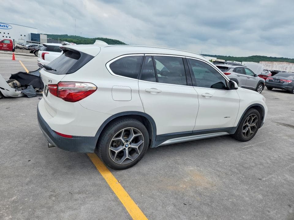 2018 BMW X1 SDRIVE28I 3