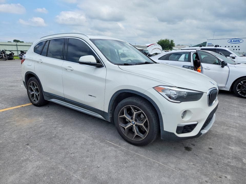 2018 BMW X1 SDRIVE28I 4
