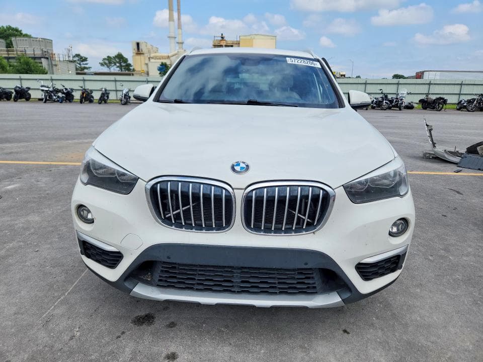 2018 BMW X1 SDRIVE28I 5