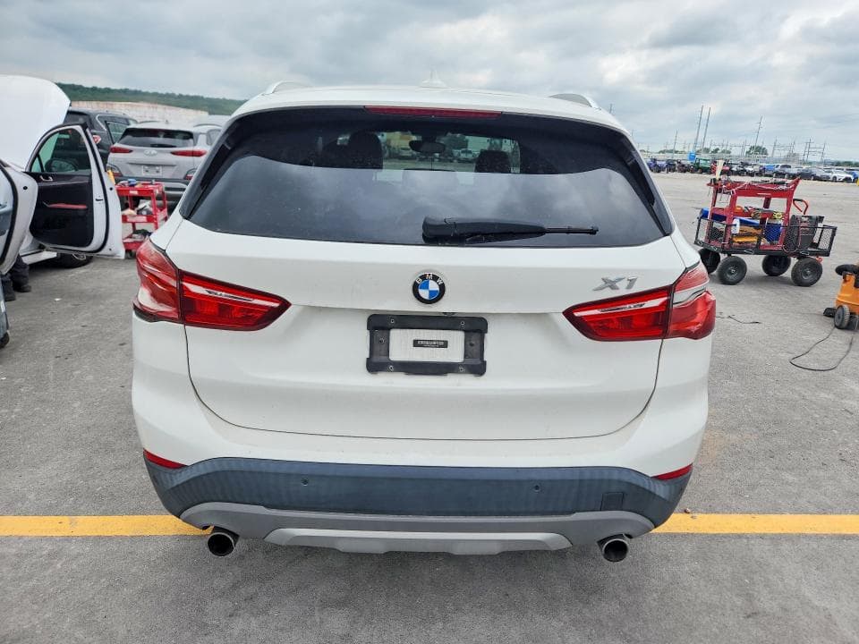 2018 BMW X1 SDRIVE28I 6