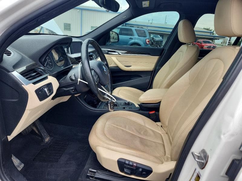 2018 BMW X1 SDRIVE28I 7
