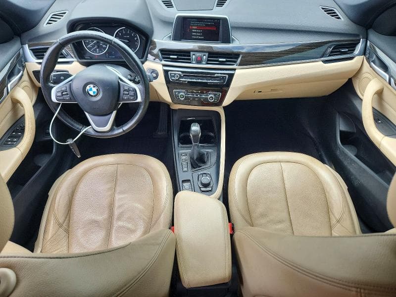 2018 BMW X1 SDRIVE28I 8