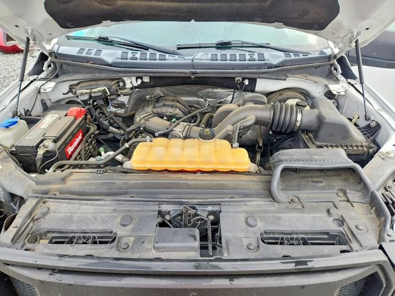 2017 FORD F150 SUPER CAB SUPER CAB 11