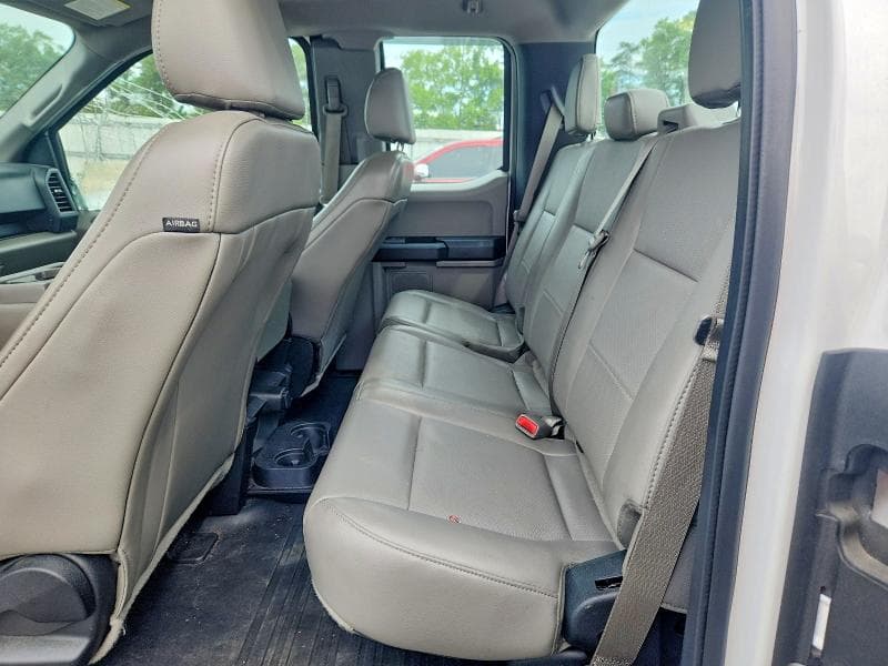 2017 FORD F150 SUPER CAB SUPER CAB 10