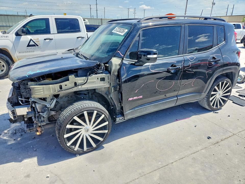 2020 JEEP RENEGADE LATITUDE - 1