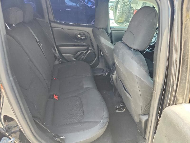2020 JEEP RENEGADE LATITUDE 11