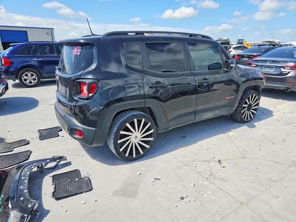 2020 JEEP RENEGADE LATITUDE 3