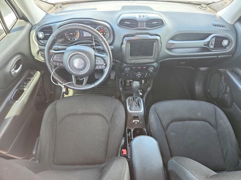 2020 JEEP RENEGADE LATITUDE 8