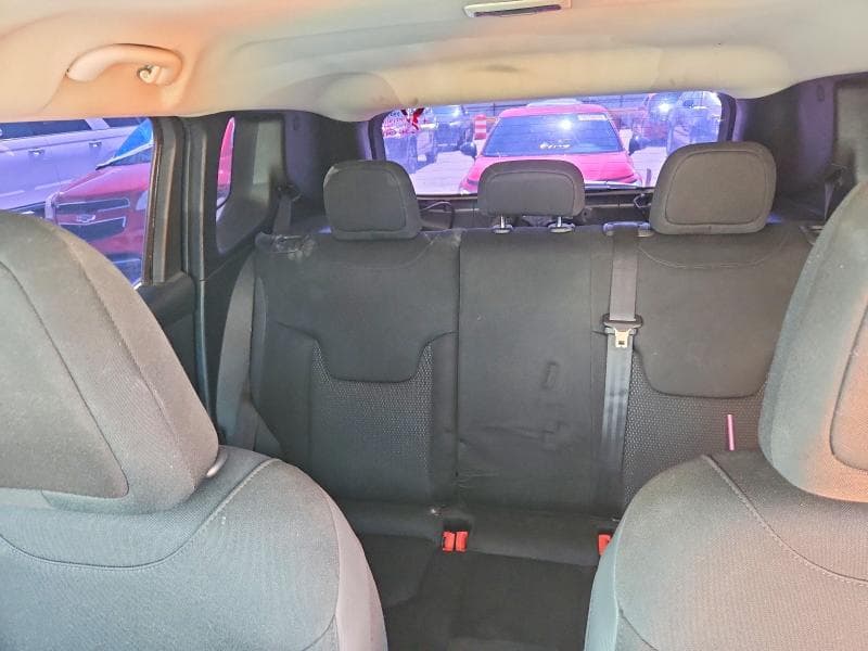 2020 JEEP RENEGADE LATITUDE 10
