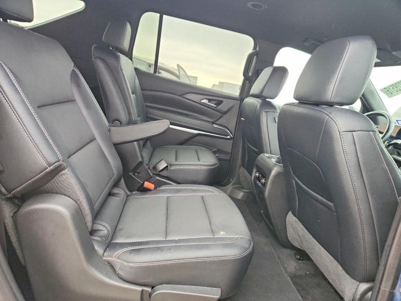 2025 CHEVROLET TRAVERSE LT 11