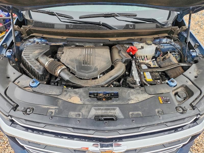 2025 CHEVROLET TRAVERSE LT 12