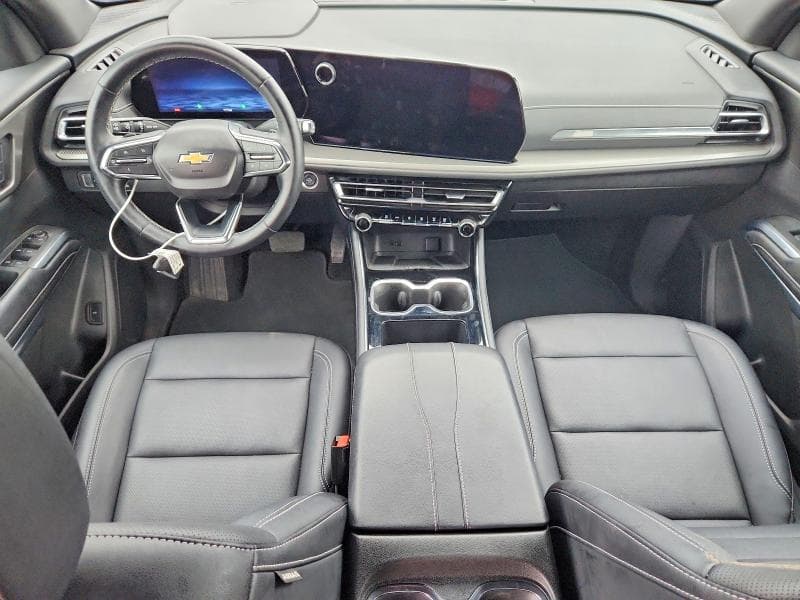 2025 CHEVROLET TRAVERSE LT 8