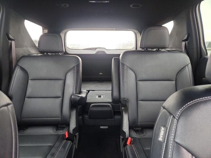 2025 CHEVROLET TRAVERSE LT 10