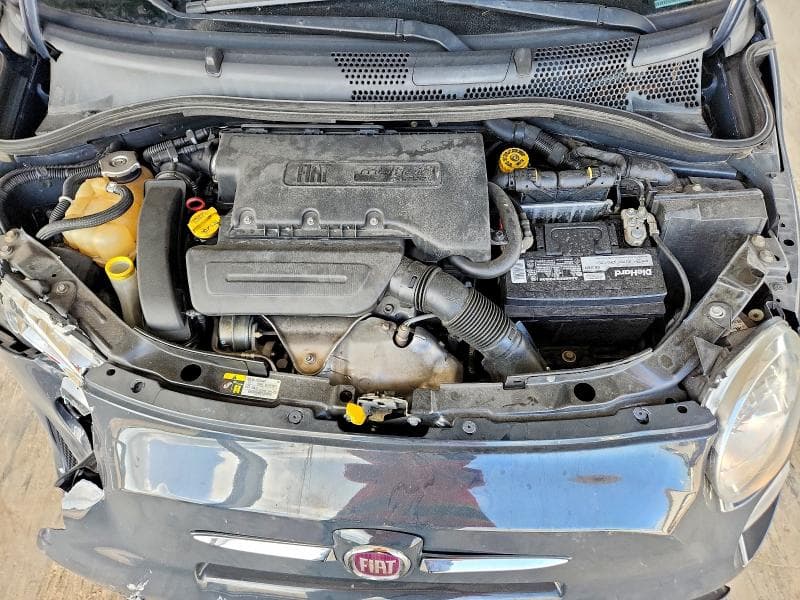 2018 FIAT 500 POP 11
