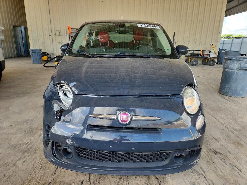 2018 FIAT 500 POP 5