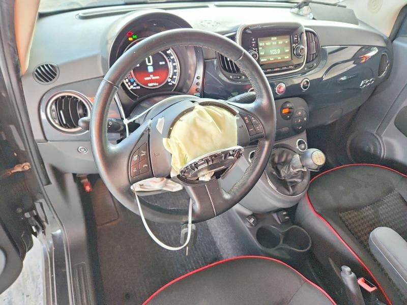 2018 FIAT 500 POP 8