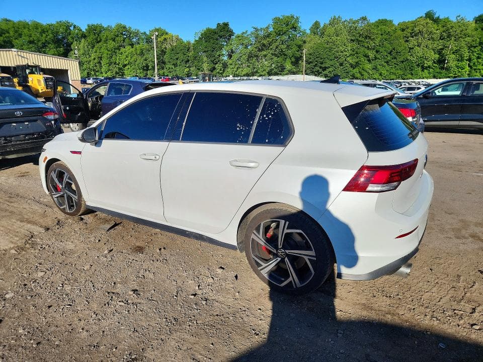 2024 VOLKSWAGEN GTI SE 2