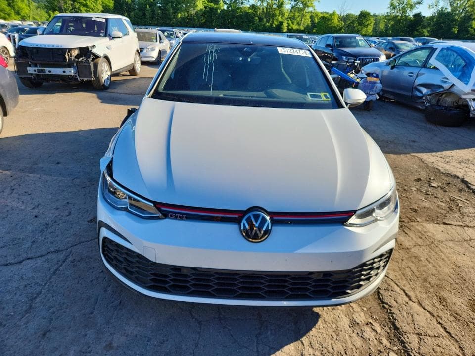 2024 VOLKSWAGEN GTI SE 5