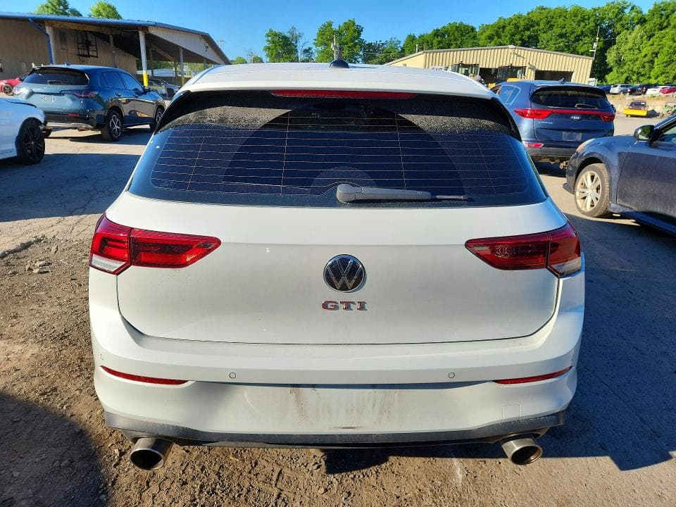 2024 VOLKSWAGEN GTI SE 6
