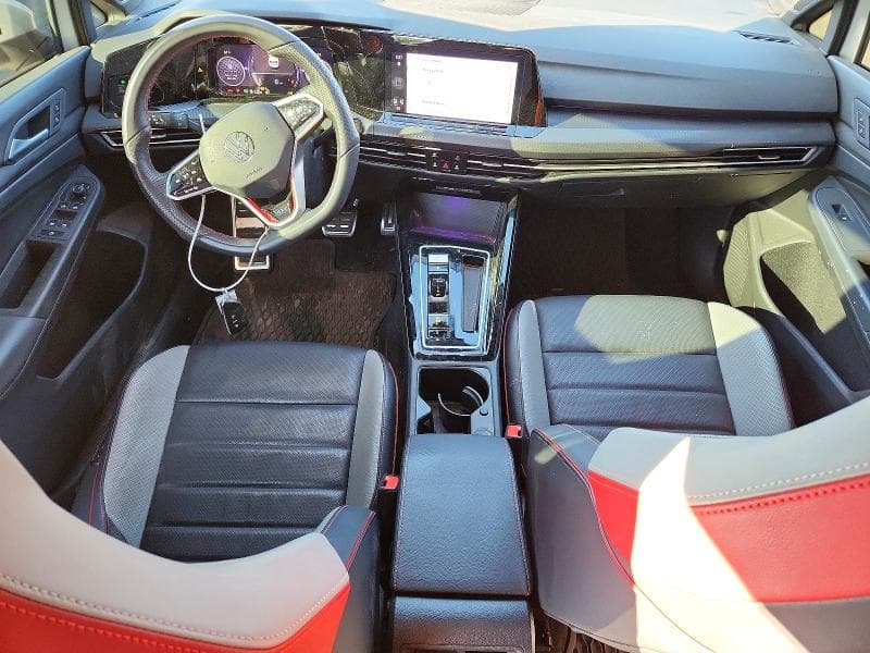 2024 VOLKSWAGEN GTI SE 8