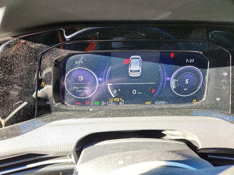 2024 VOLKSWAGEN GTI SE 9