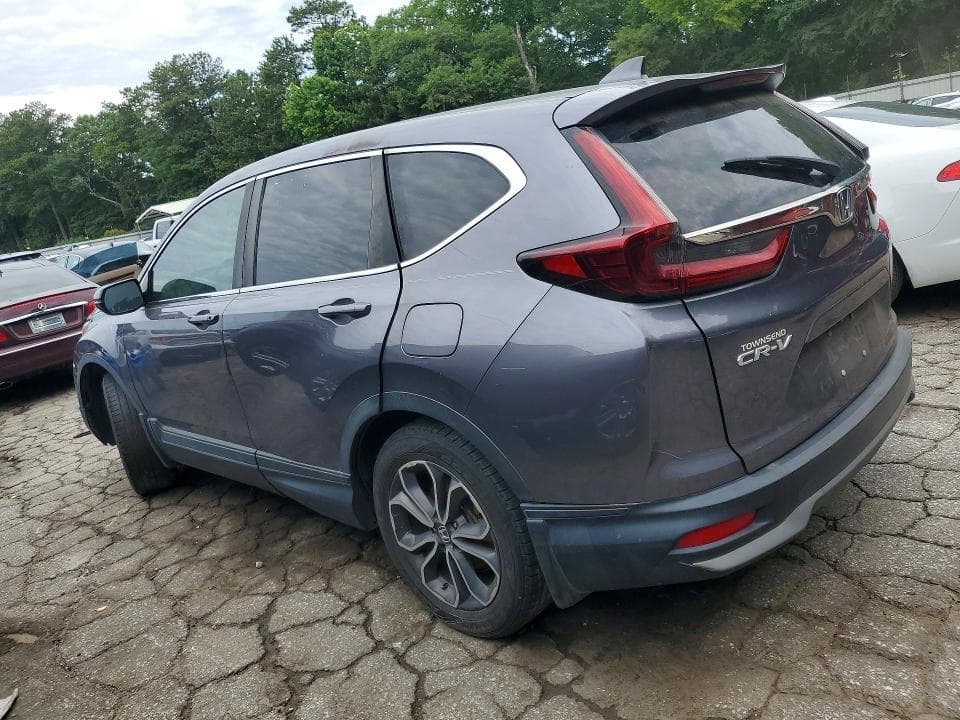 2020 HONDA CR-V EX EX 3