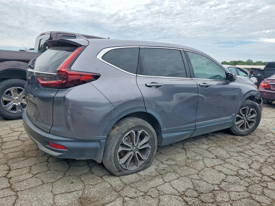 2020 HONDA CR-V EX EX 4