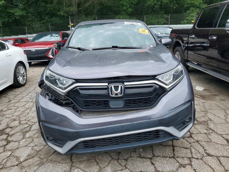 2020 HONDA CR-V EX EX 6