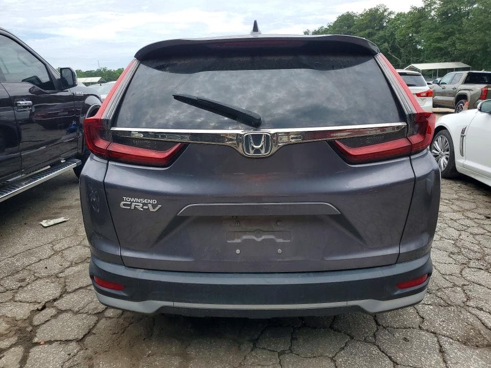 2020 HONDA CR-V EX EX 7