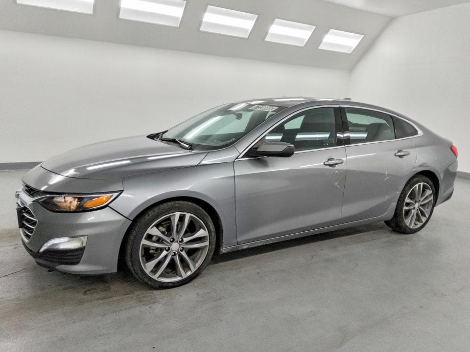 2023 CHEVROLET MALIBU LT - 1