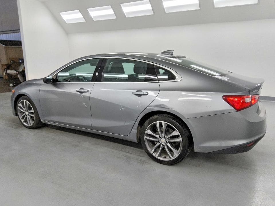2023 CHEVROLET MALIBU LT 2