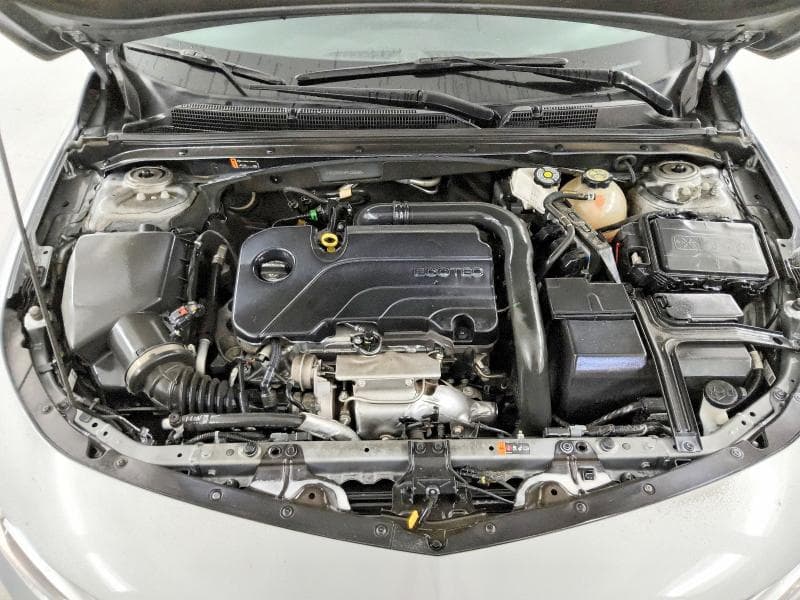 2023 CHEVROLET MALIBU LT 11