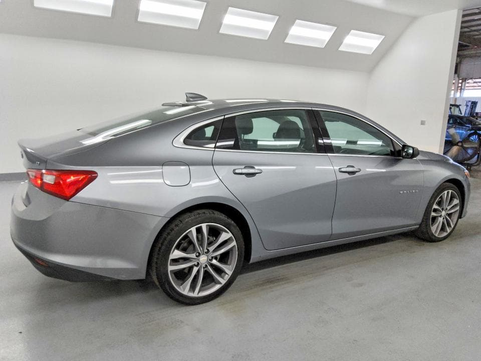 2023 CHEVROLET MALIBU LT 3