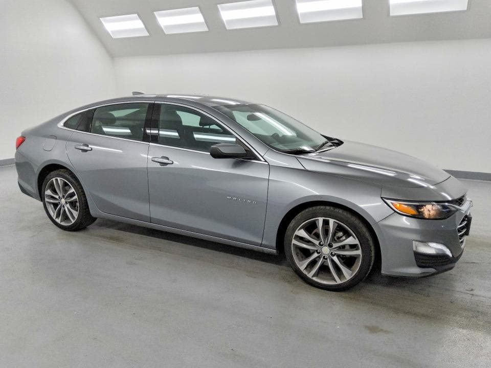 2023 CHEVROLET MALIBU LT 4