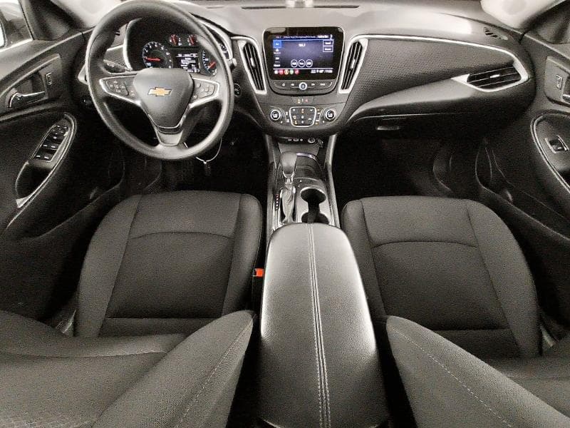 2023 CHEVROLET MALIBU LT 8